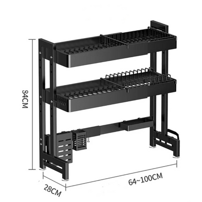 Sink Rack Double