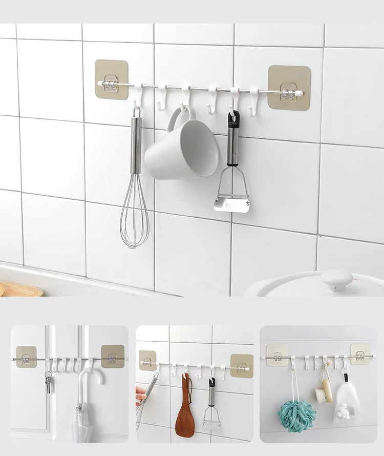 Self Adhesive Hook