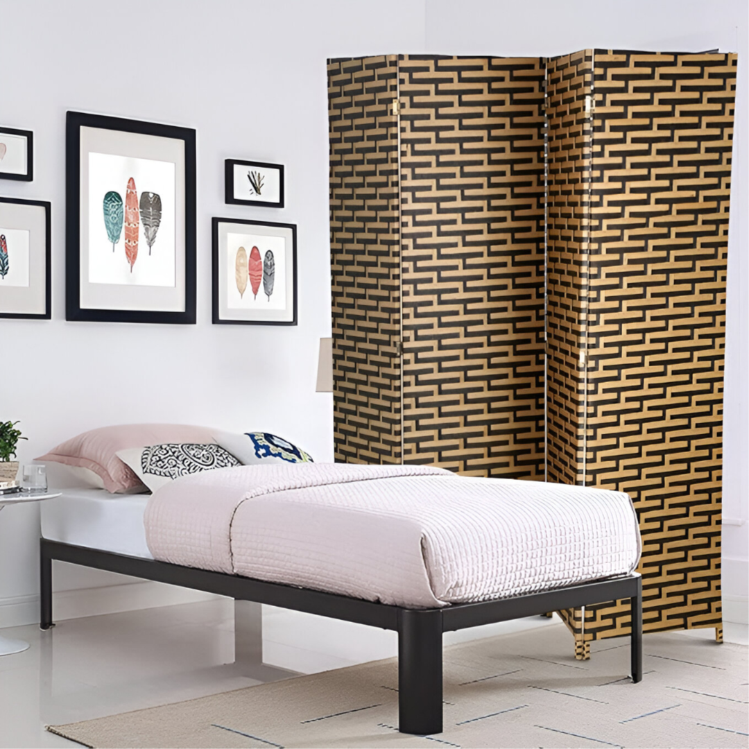 Foldable Privacy Partition