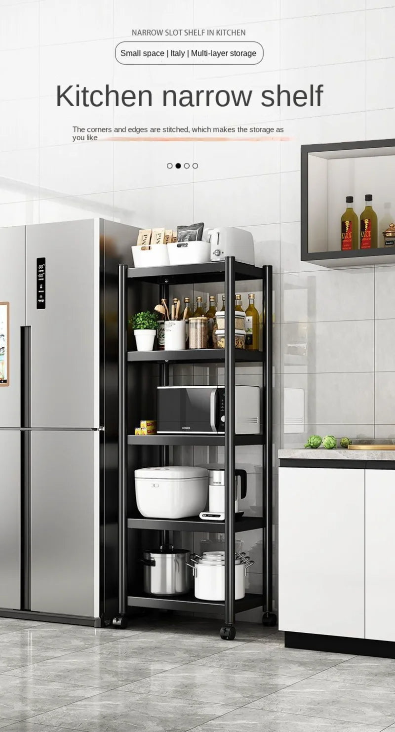 Kitchen Organizer 5 Layers