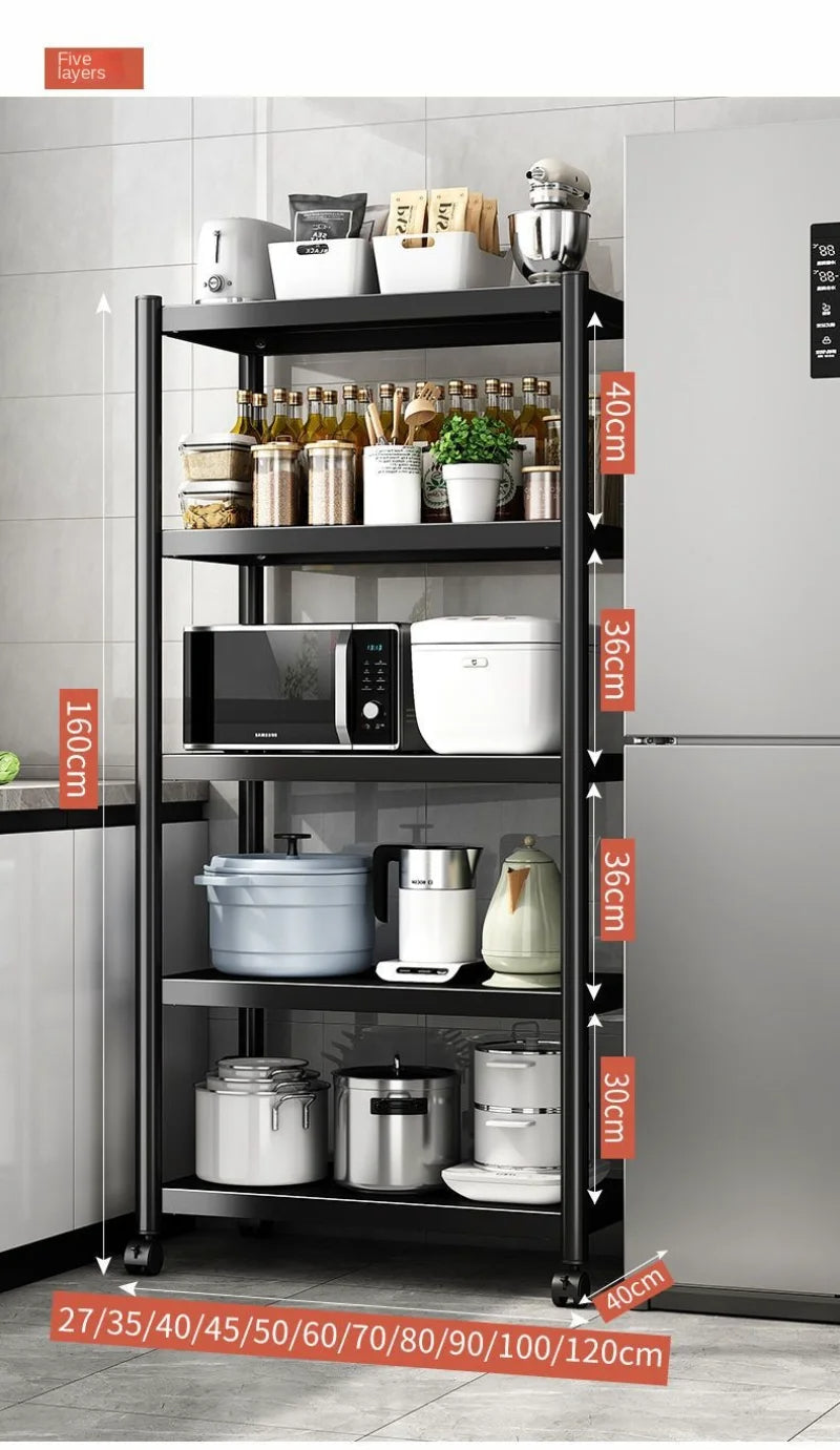 Kitchen Organizer 5 Layers