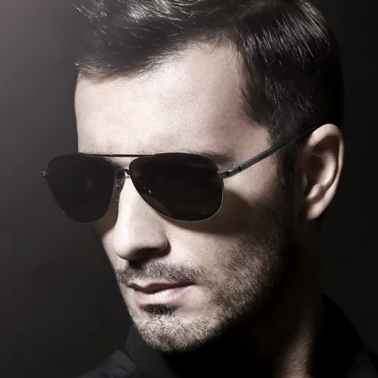 Classic Aviator Polarized Sunglass