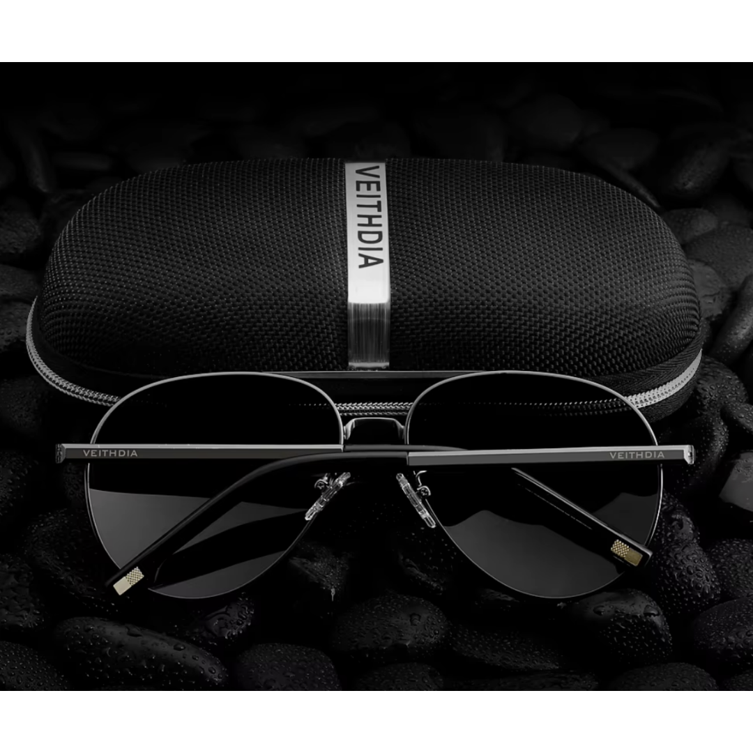 Classic Aviator Polarized Sunglass