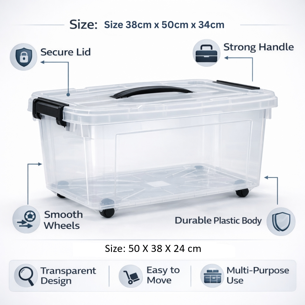 Storage Box 50 L