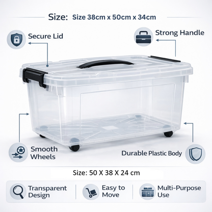 Storage Box 50 L