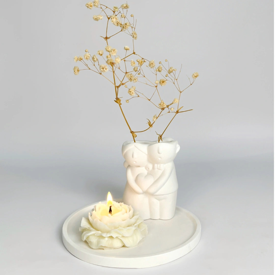 Candle Hug Set