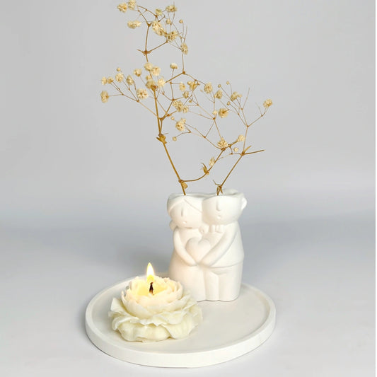 Candle Hug Set