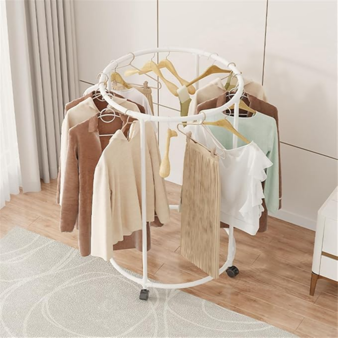 Circular Cloth Drying Rack