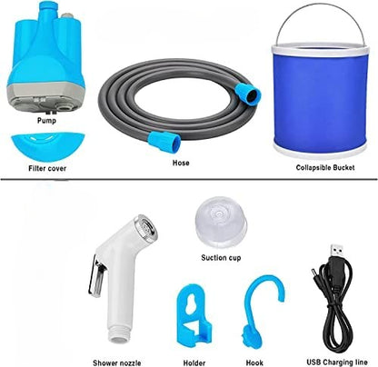 Portable Shattaf