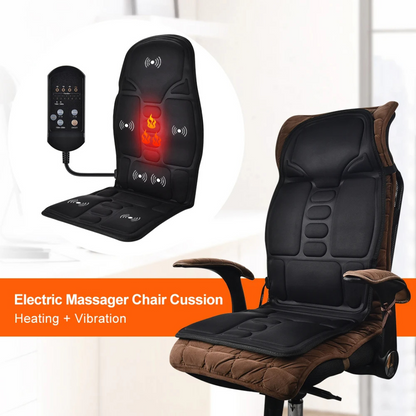 Massage Cushion – For Home & Car