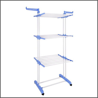 Multi-Layer Clothes Drying Rack