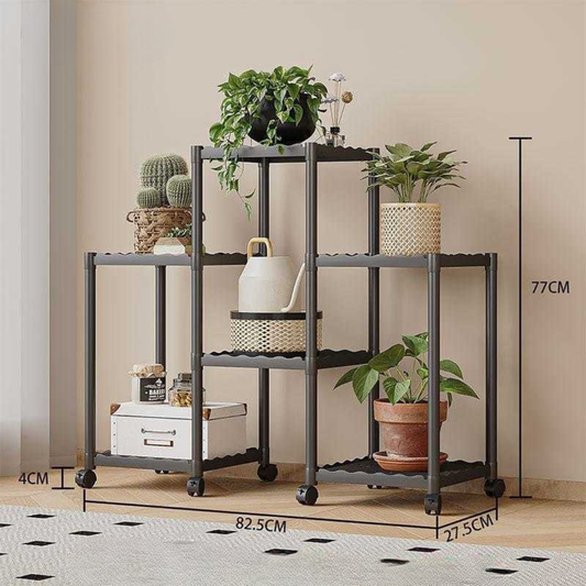 Decorative Storage Rack