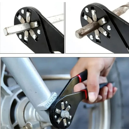 Universal Socket Wrench Tool