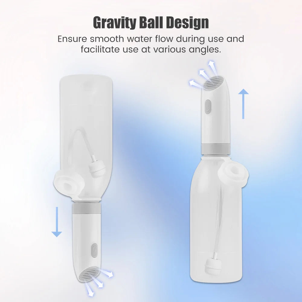 Electric Portable Bidet