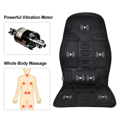 Massage Cushion – For Home & Car