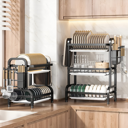 Dish Rack 3 Layers