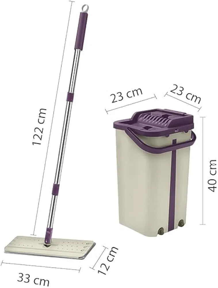 Bucket Mop 2