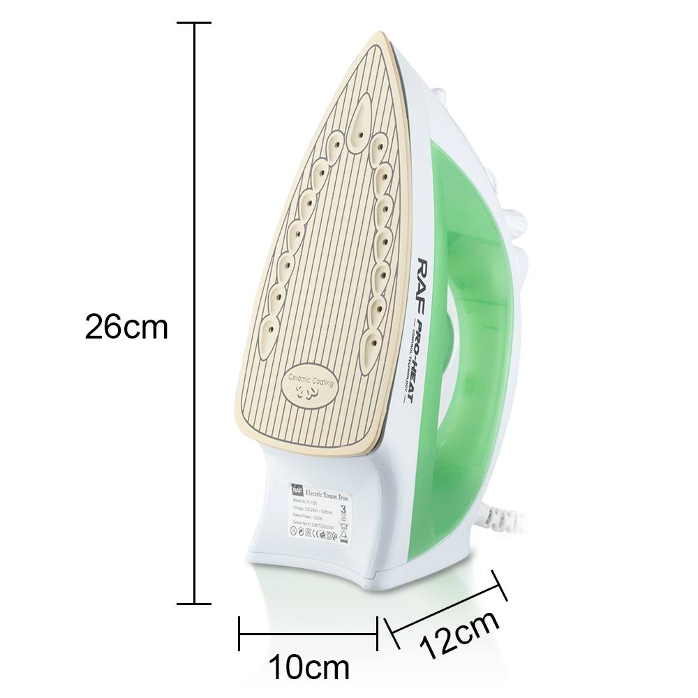 RAF Steam Iron – R.1228G