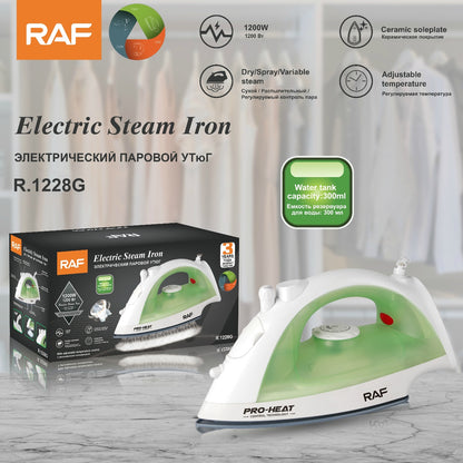 RAF Steam Iron – R.1228G