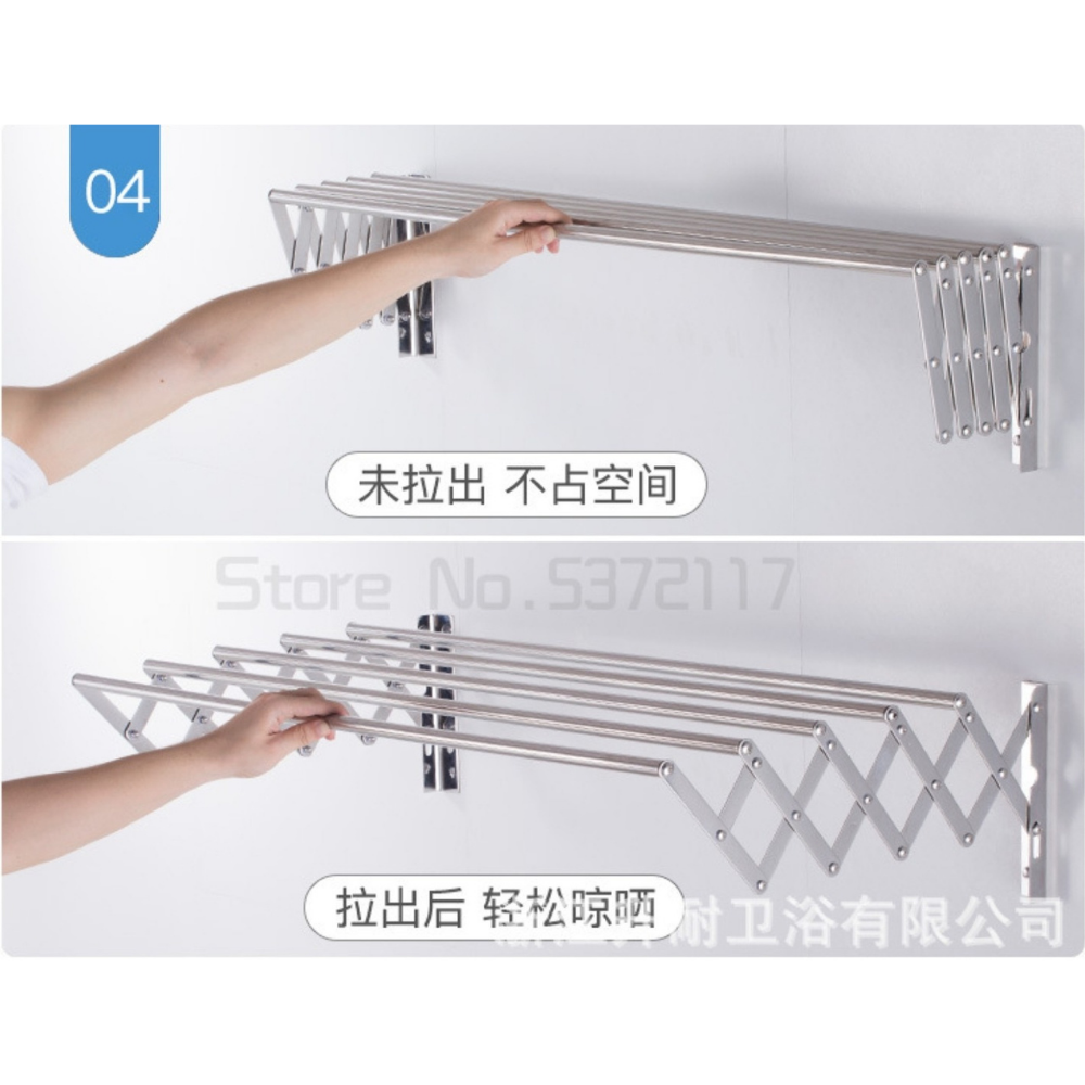 Foldable Clothes Dryer