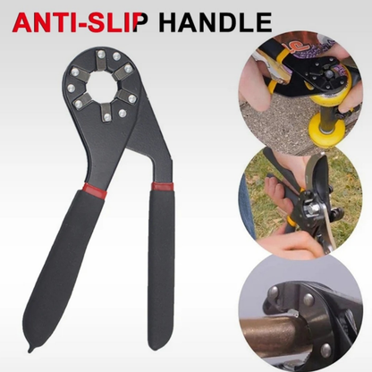 Universal Socket Wrench Tool