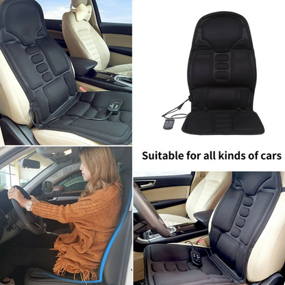 Massage Cushion – For Home & Car