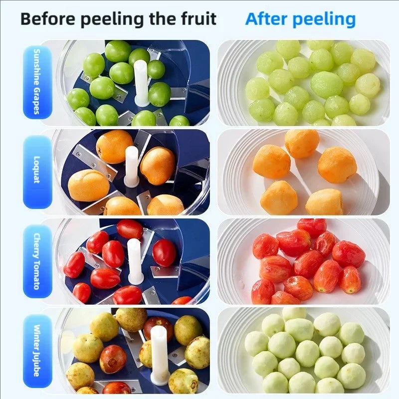 Fruit & Vegetable Peeler