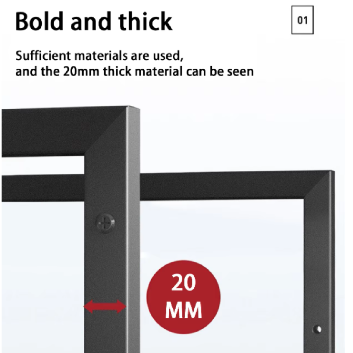 Microwave Rack Double Layers