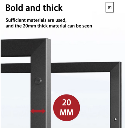 Microwave Rack Double Layers