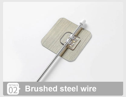 Self Adhesive Hook