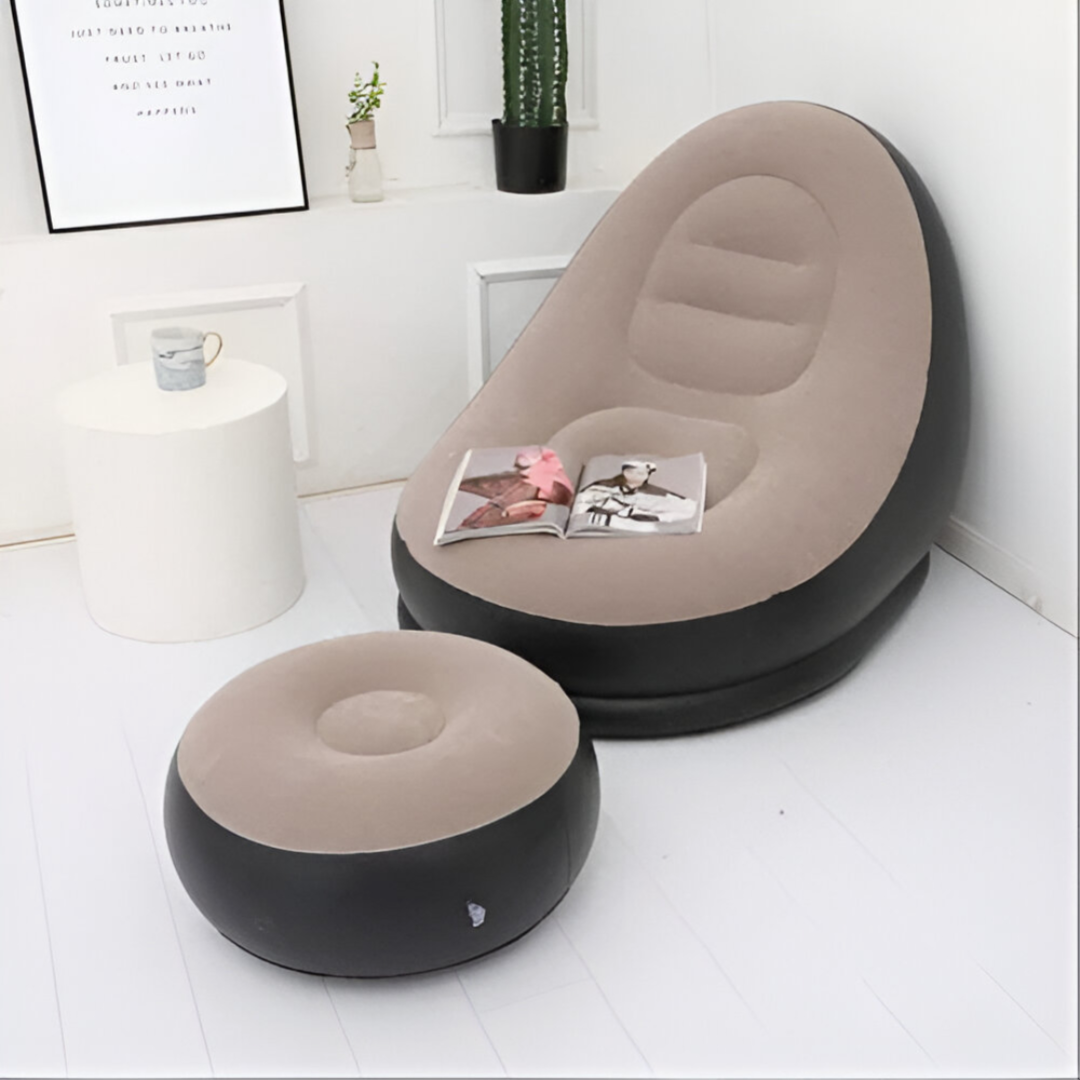 Inflatable Recliner Set