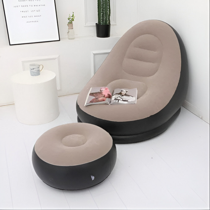 Inflatable Recliner Set