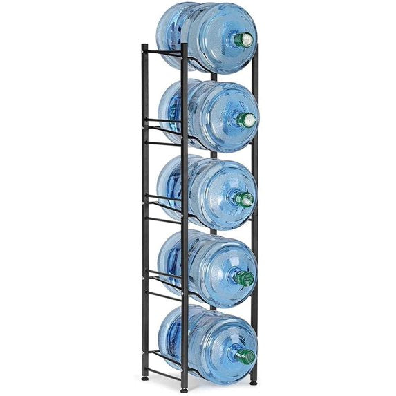 Water Bottle Rack