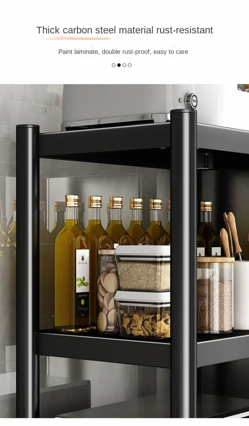 Kitchen Organizer 5 Layers