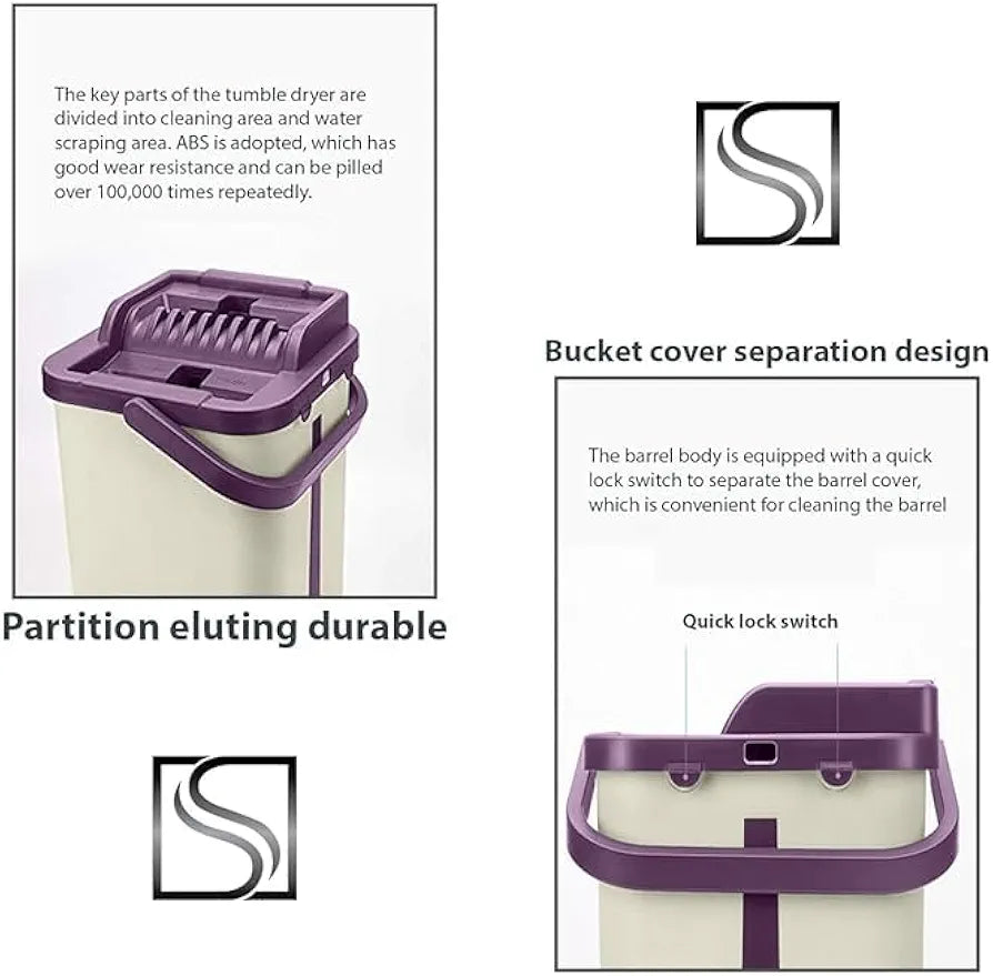 Bucket Mop 2