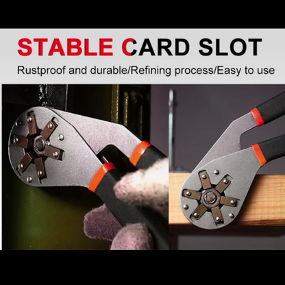 Universal Socket Wrench Tool