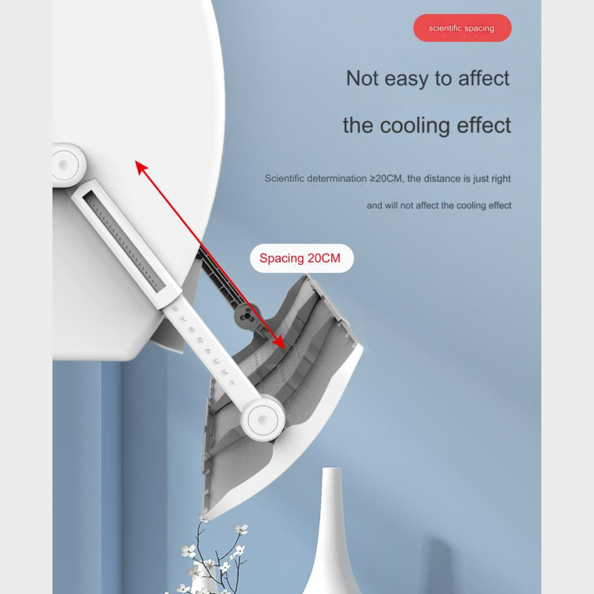 Air Wind Deflector - B