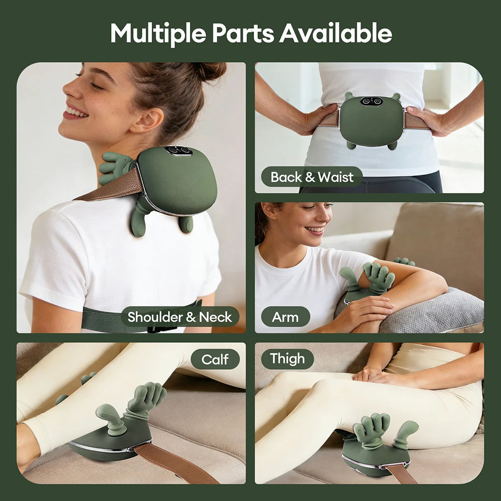 Finger Neck Massager
