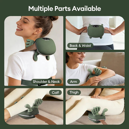 Finger Neck Massager