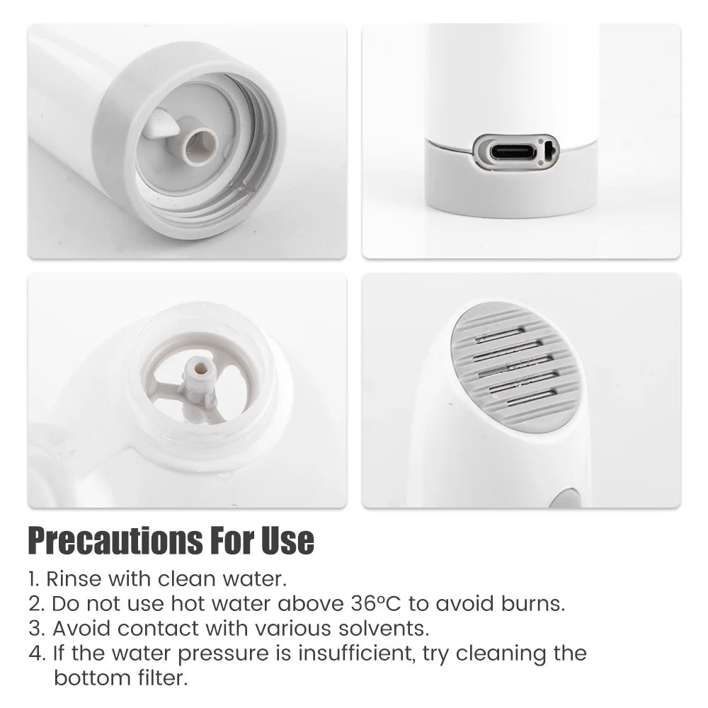 Electric Portable Bidet