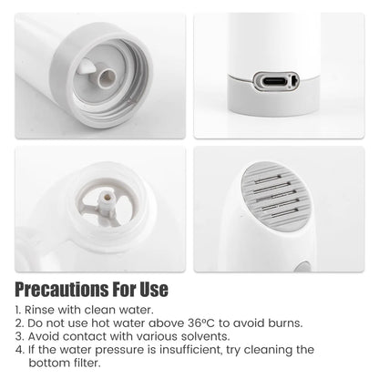 Electric Portable Bidet