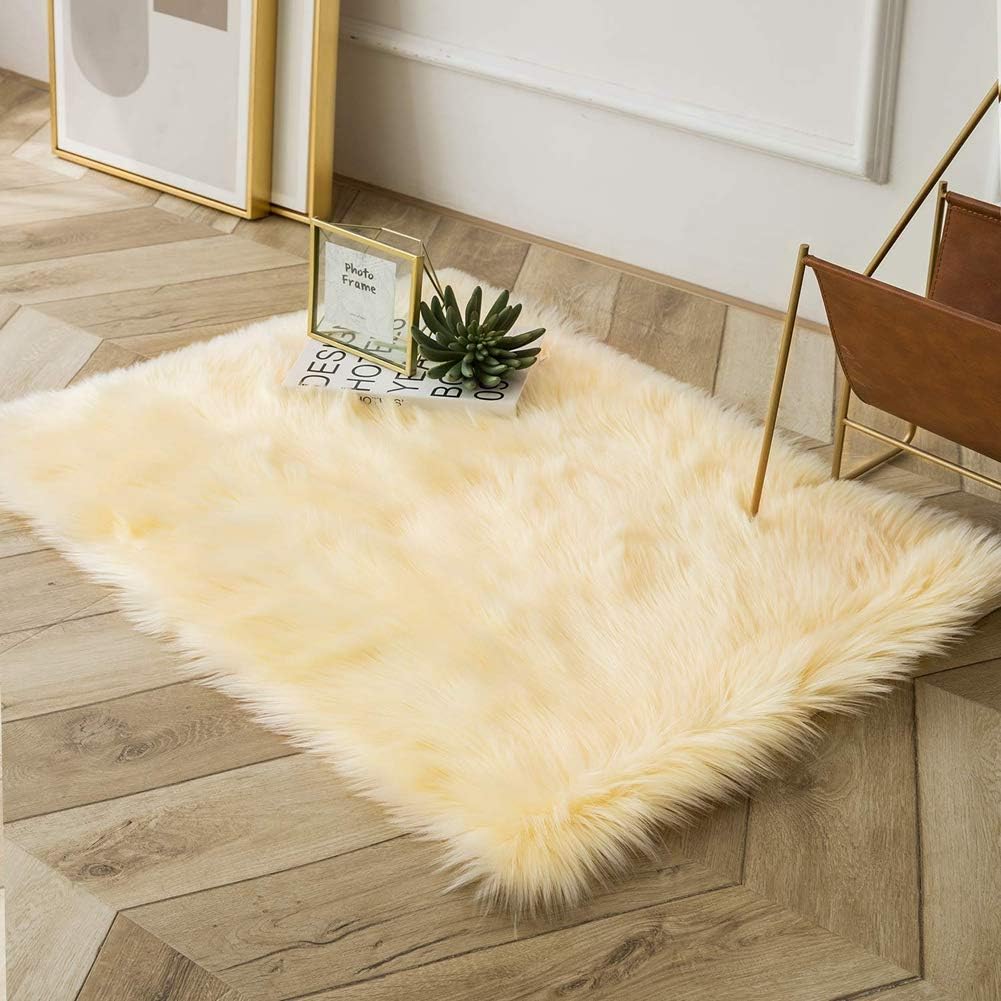 Rectangle Soft Carpet