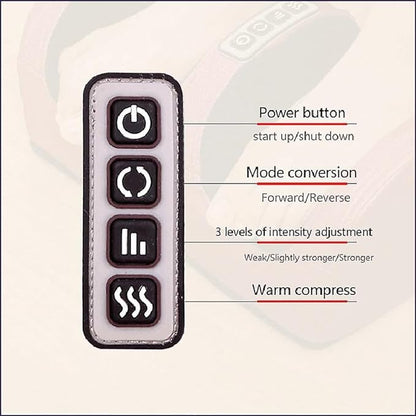 2-in-1 Foot & Hand Massager
