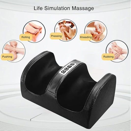 2-in-1 Foot & Hand Massager