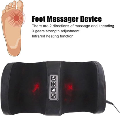 2-in-1 Foot & Hand Massager