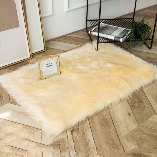 Rectangle Soft Carpet