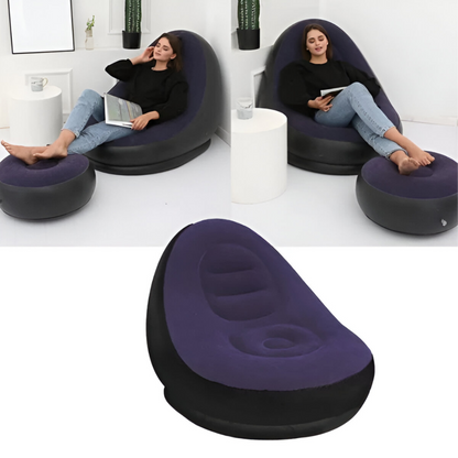 Inflatable Recliner Set