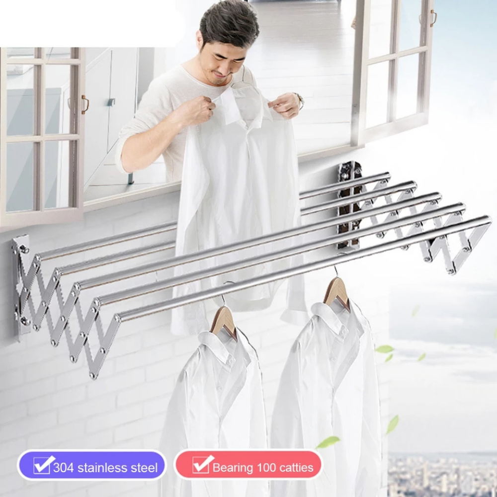 Foldable Clothes Dryer
