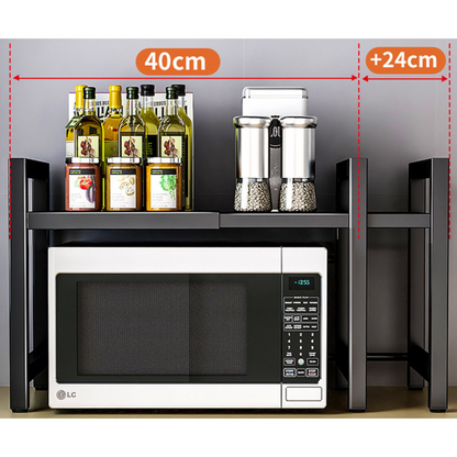 Microwave rack Single