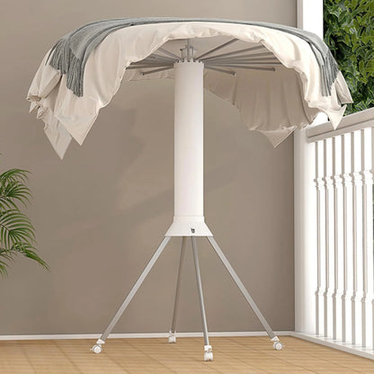 Octopus Folding Clothes Dryer